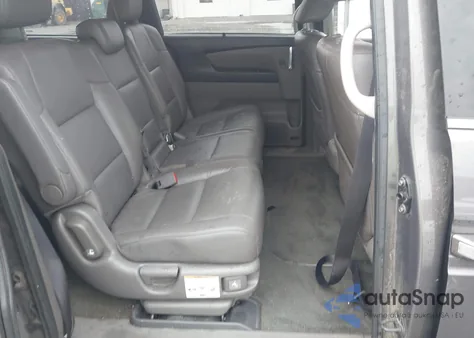 2016 Honda Odyssey Ex-L z USA, uszkodzony, nr VIN 5FNRL5H62GB068896